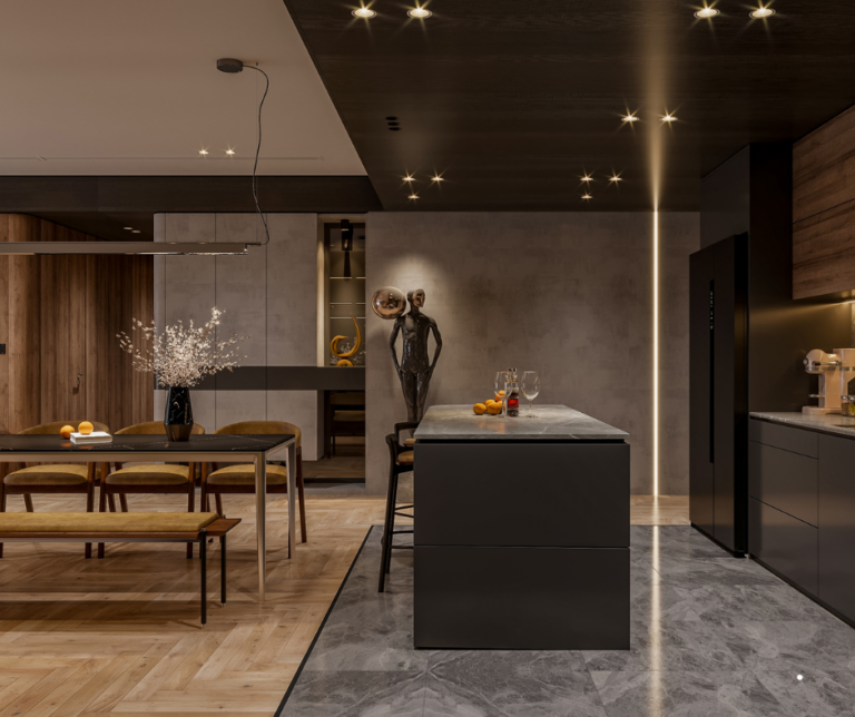 Cuisine sue mesure